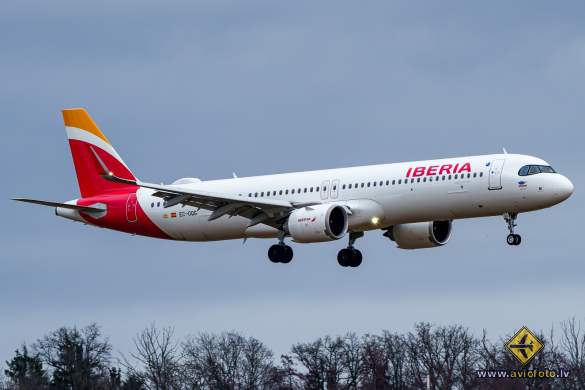 Airbus A321-253NY